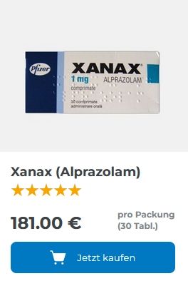 Xanax Deutschland: Anwendung, Risiken und Alternativen