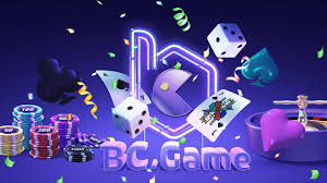 BC Game كازينو العملات المشفرة تجربة فريدة في عالم المراهنات