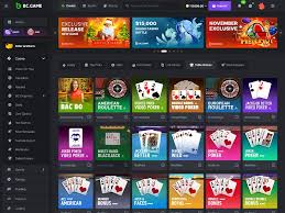 BC Game Apuestas Una Revolución en el Juego Online