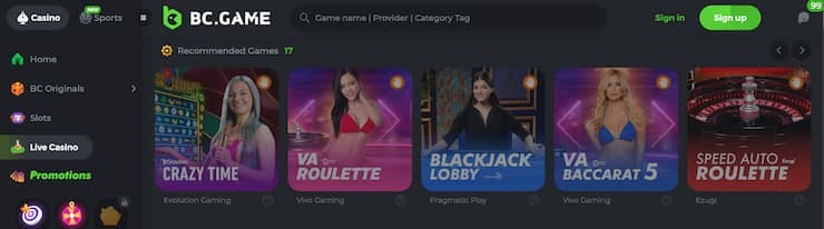 BC Game Cashback Bonus Everything You Need to Know