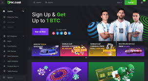 BC Game Japan Explore a New Frontier in Online Gaming