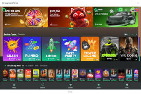 BC Game The Future of Online Gaming