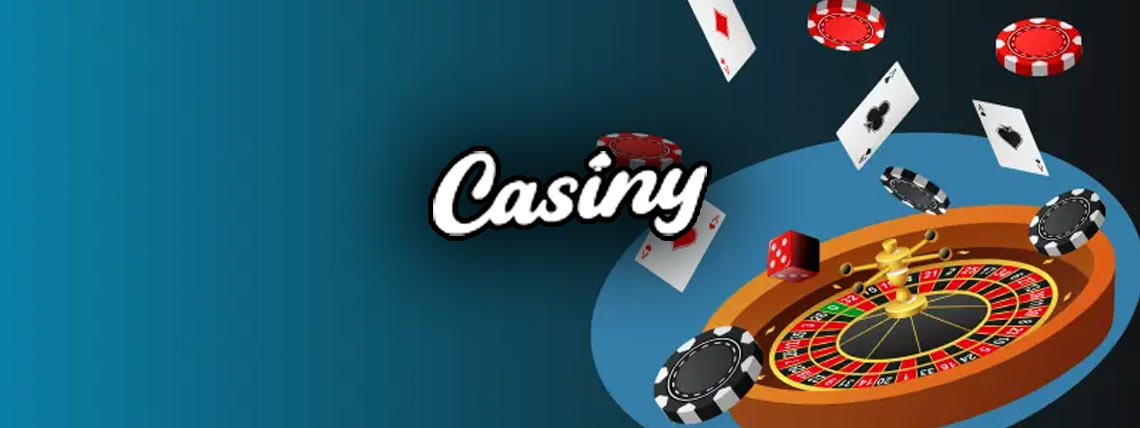 Casiny Casino Review A Comprehensive Guide to Gaming Excellence