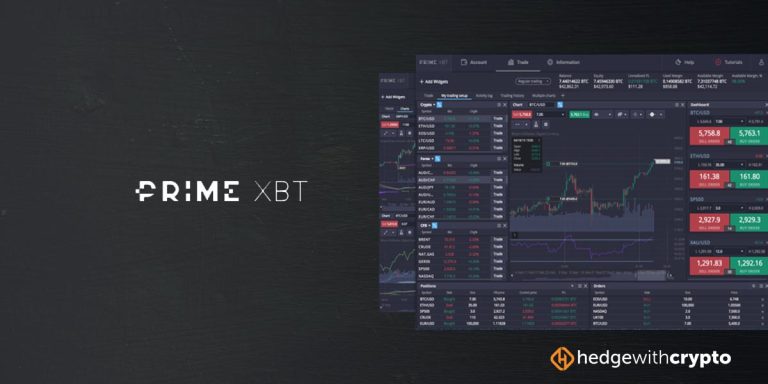 Comprehensive Guide to PrimeXBT Trading Platform