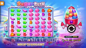 Sugar Rush 단 слад한 경험을 통한 에너지의 폭발