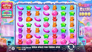 Sugar Rush 단 слад한 경험을 통한 에너지의 폭발