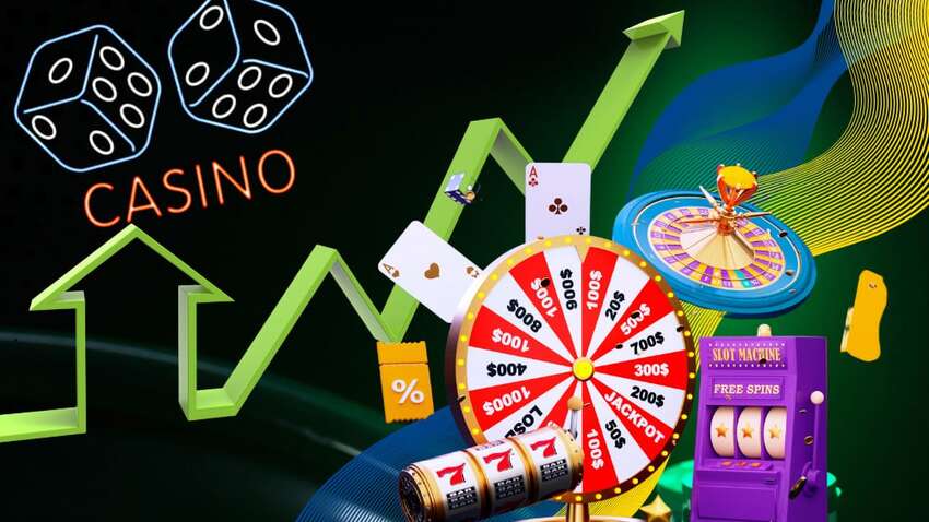 Casino Savanna Wins New A Jungle of Exciting Games and Wins