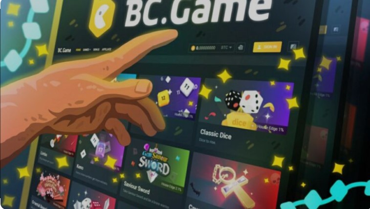 BC Game Online Crypto Casino A Comprehensive Guide to Winning Big