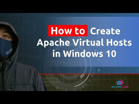 The Method To Replace Digital Host Settings For Apache 2 4