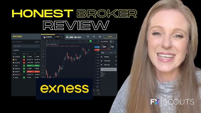 Comprehensive Exness Review A Closer Look at Features and Benefits